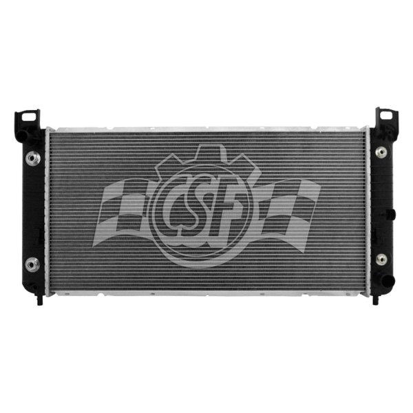 2012 Cadillac Escalade  6.2L V8 Radiator