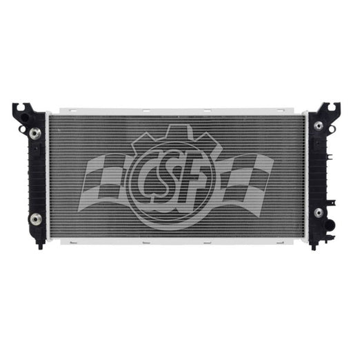 2014 GMC Sierra 1500  4.3L V6 Radiator