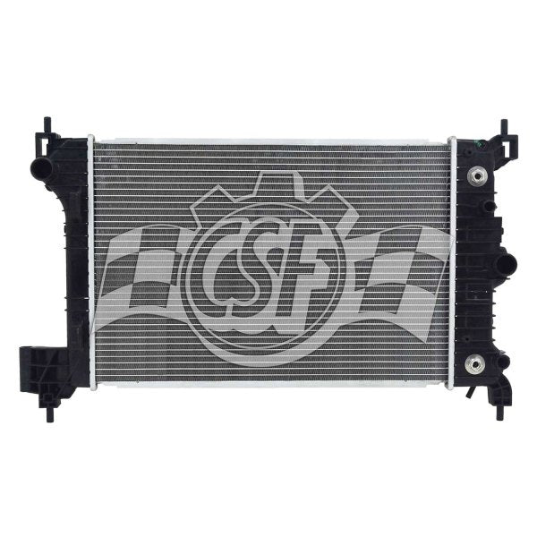 2018 Chevrolet Sonic  1.8L L4 Radiator - Sedan, Automatic