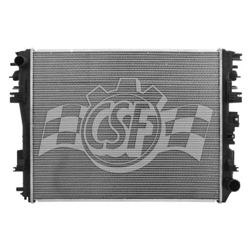 2018 Ram 2500  6.4L V8 Radiator