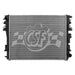 2014 Ram 1500  3.0L V6 Radiator - Turbocharged