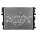 2015 Ram 1500  3.0L V6 Radiator - Turbocharged