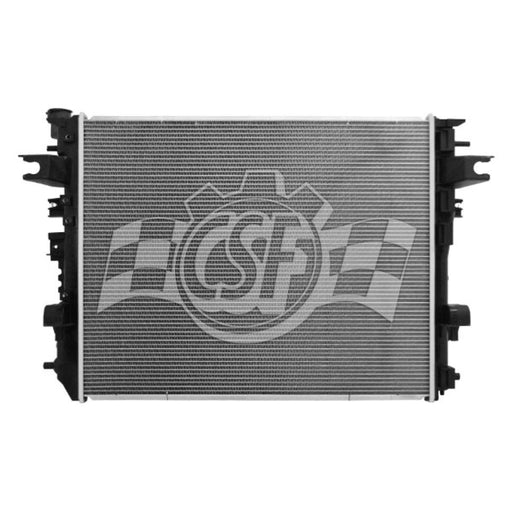 2014 Ram 3500  5.7L V8 Radiator
