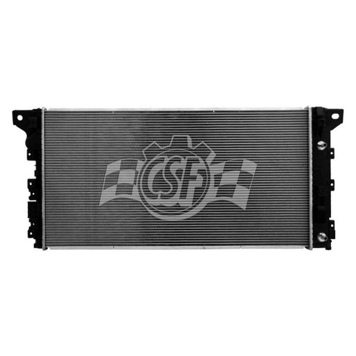 2016 Ford F-150  3.5L V6 Radiator - Turbocharged