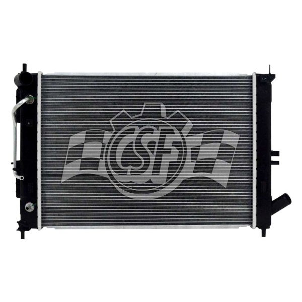 2014 Hyundai Elantra  1.8L L4 Radiator