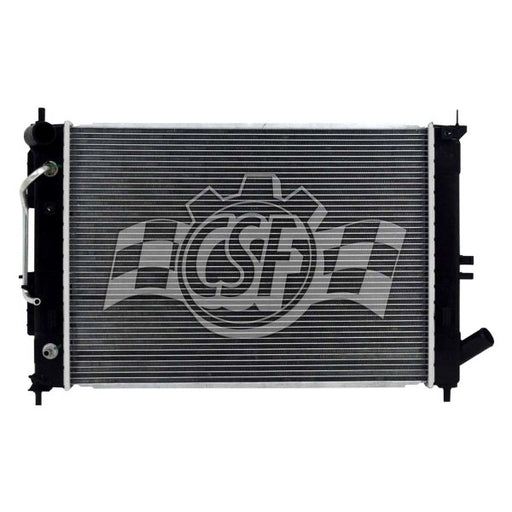 2015 Kia Forte Koup  2.0L L4 Radiator - Automatic