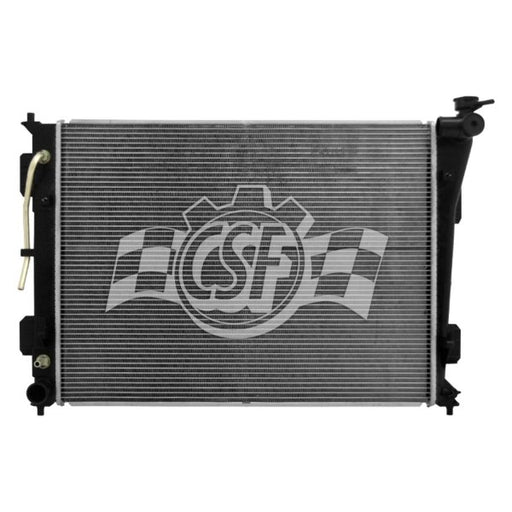 2015 Kia Optima  2.4L L4 Radiator