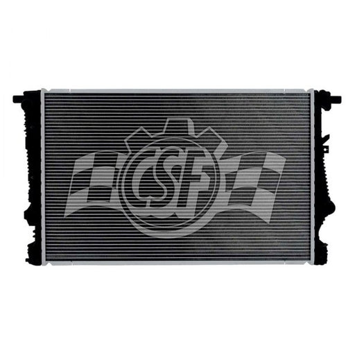 2017 Jeep Cherokee  2.4L L4 Radiator