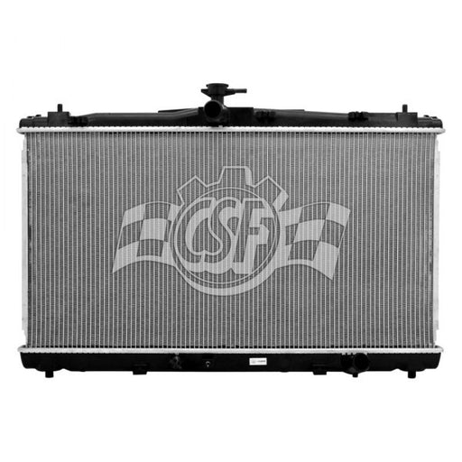 2012 Toyota Camry  3.5L V6 Radiator