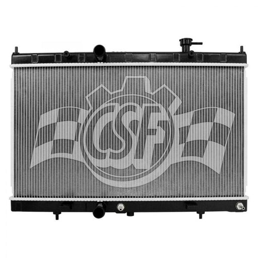 2016 Nissan Rogue  2.5L L4 Radiator