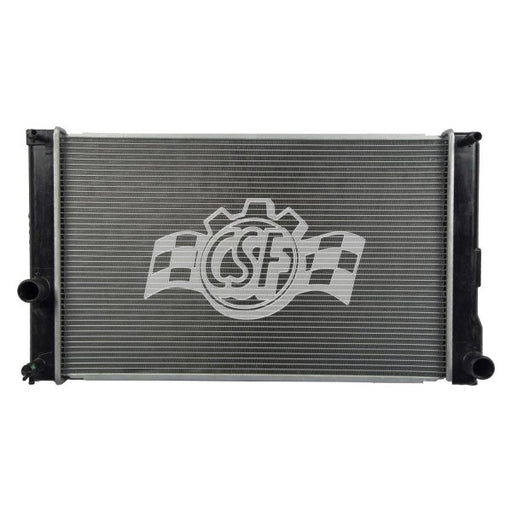 2014 Lexus CT200h  1.8L L4 Radiator