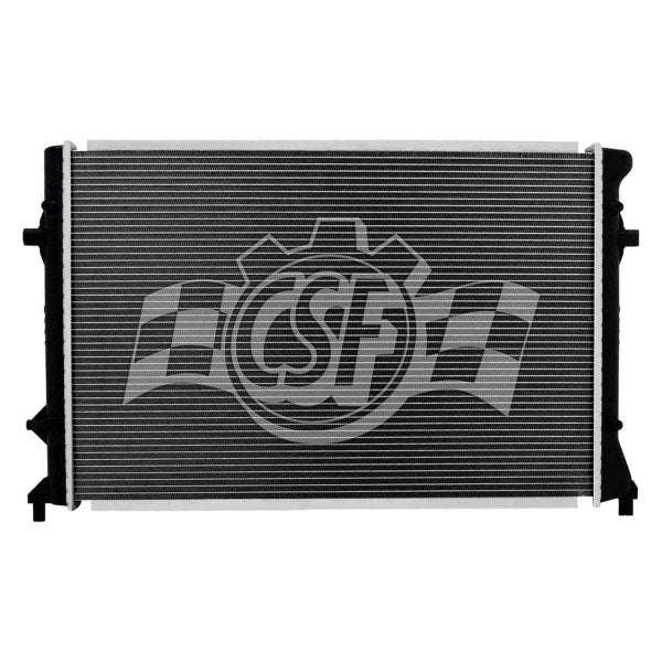 Jetta 5 Radiator 2013 Volkswagen Jetta 2.5L L5 Radiator — RadiatorNow