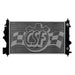 2014 Chevrolet Cruze  1.8L L4 Radiator - Automatic