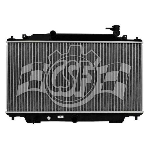 2014 Mazda 3  2.0L L4 Radiator - Sedan