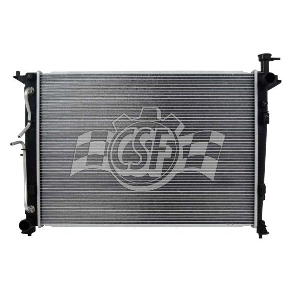 2016 Kia Sorento 2.4L L4 Radiator - Automatic — RadiatorNow