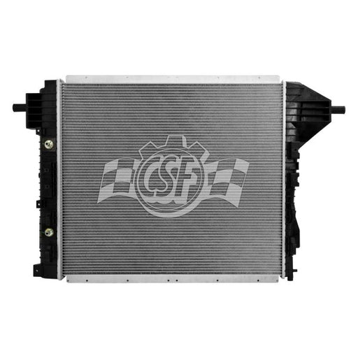 2009 Ford F-250 Super Duty  5.4L V8 Radiator