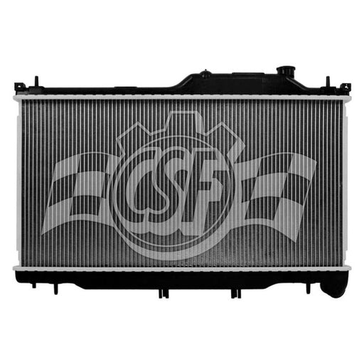 2018 Subaru Legacy  2.5L H4 Radiator - Automatic CVT