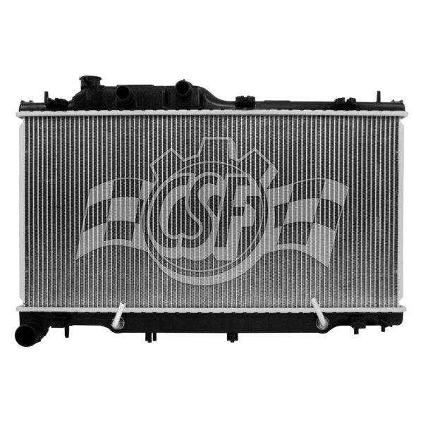 2017 Subaru Outback  3.6L H6 Radiator - Automatic CVT