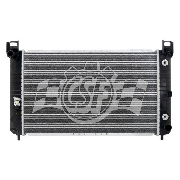 2000 Chevrolet Suburban 1500  5.3L V8 Radiator