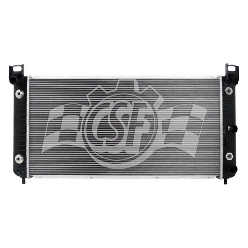 2012 GMC Sierra 1500  6.2L V8 Radiator