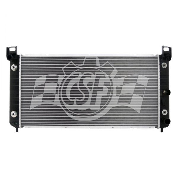 2012 GMC Sierra 1500  6.2L V8 Radiator