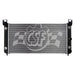 2007 GMC Sierra 1500  6.0L V8 Radiator