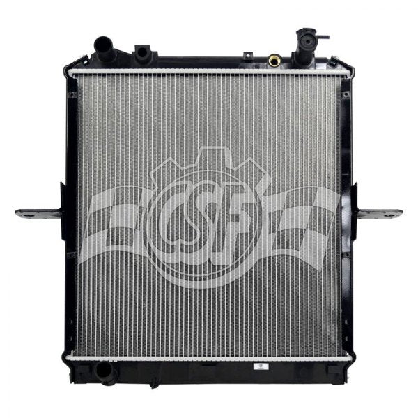 2008 Isuzu NPR  5.2L L4 Radiator - Turbocharged