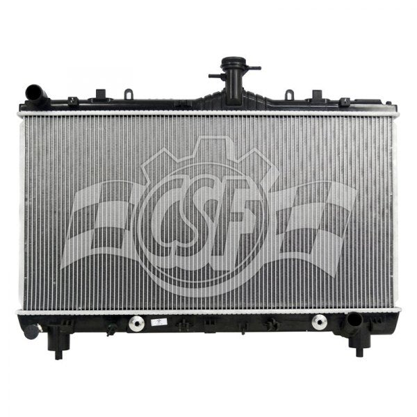 2014 Chevrolet Camaro SS 6.2L V8 Radiator