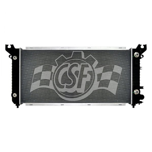 2018 Cadillac Escalade  6.2L V8 Radiator