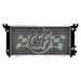 2018 Cadillac Escalade  6.2L V8 Radiator