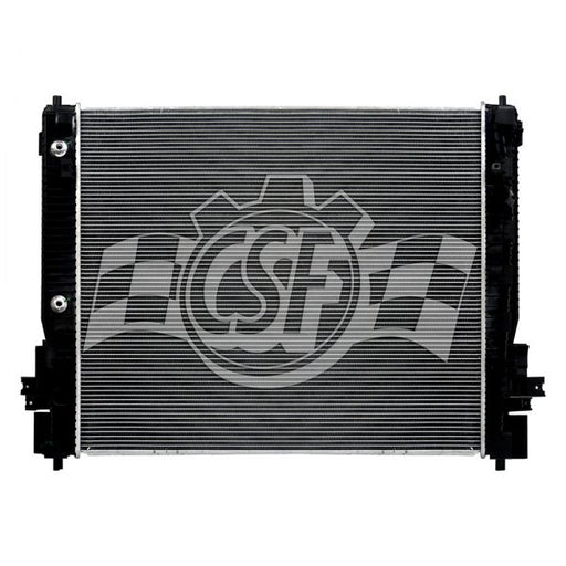 2018 Chevrolet Traverse  3.6L V6 Radiator