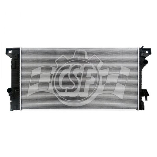 2018 Ford F-150  3.3L V6 Radiator