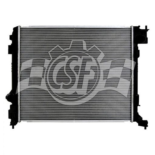 2017 Nissan Qashqai  2.0L L4 Radiator