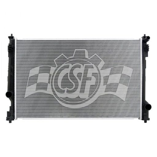 2018 Toyota Camry  2.5L L4 Radiator