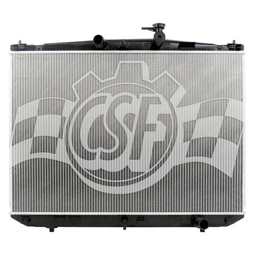 2017 Toyota Highlander  3.5L V6 Radiator