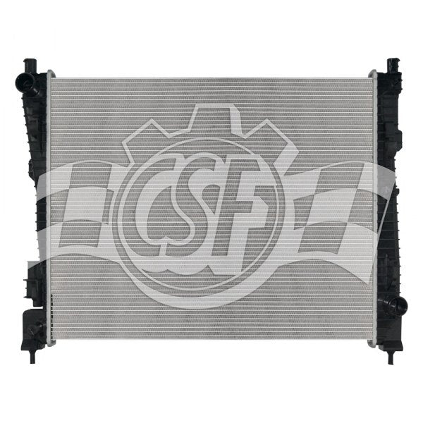 2021 Jeep Grand Cherokee L 5.7L V8 Radiator - Flareside CSF3893