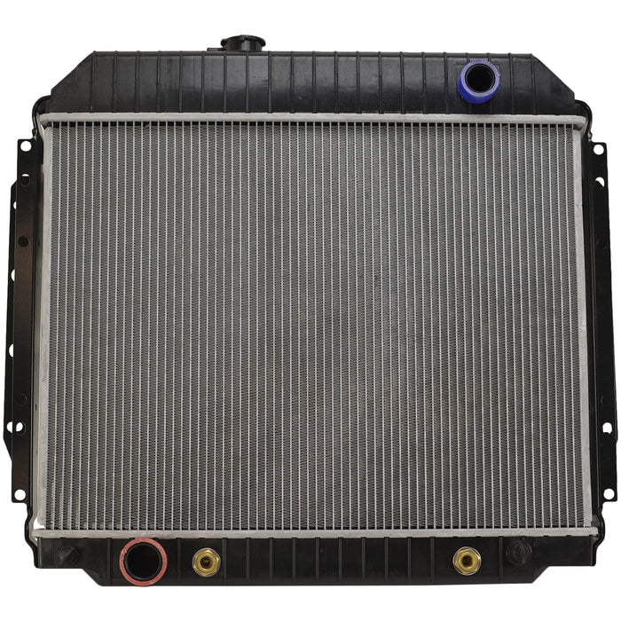 1975 Ford F-500 6.4L V8 Radiator