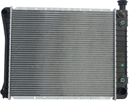 1991 Chevrolet C2500 4.3L V6 Radiator