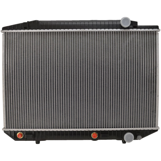 1990 Mercedes-Benz 420SEL 4.2L V8 Radiator