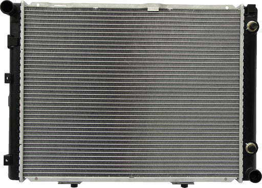 1987 Mercedes-Benz 190E 2.3L L4 Radiator OSC442