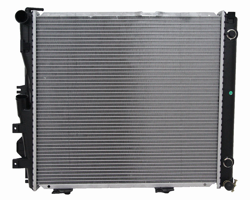 1991 Mercedes-Benz 300CE 3.0L L6 Radiator