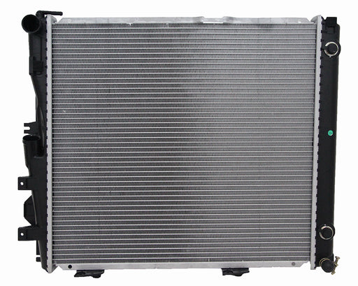 1989 Mercedes-Benz 260E 2.6L L6 Radiator