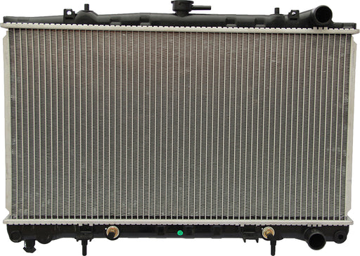 1989 Nissan 240SX 2.4L L4 Radiator OSC46