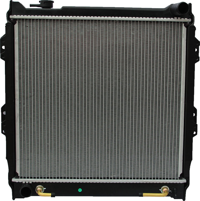 1990 Toyota 4Runner 3.0L V6 Radiator - 4WD