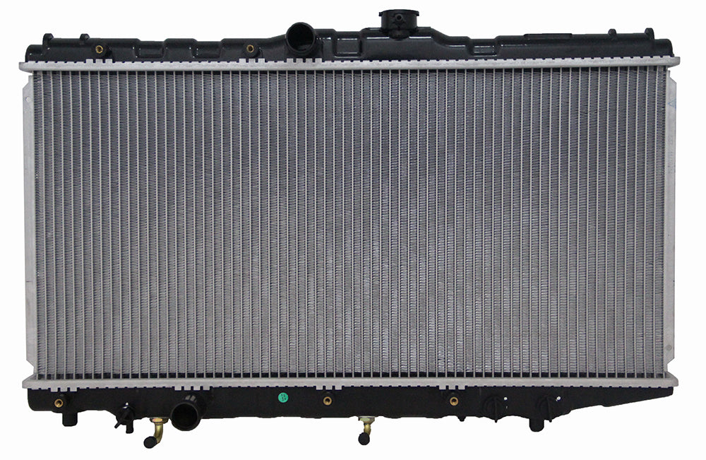 1989 Toyota Corolla 1.6L L4 Radiator - Automatic OSC537