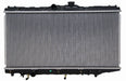 1989 Toyota Corolla 1.6L L4 Radiator - Automatic OSC537