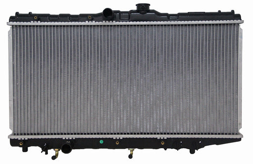1989 Toyota Corolla 1.6L L4 Radiator - Automatic OSC537