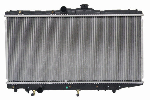 1988 Toyota Corolla 1.6L L4 Radiator - Automatic