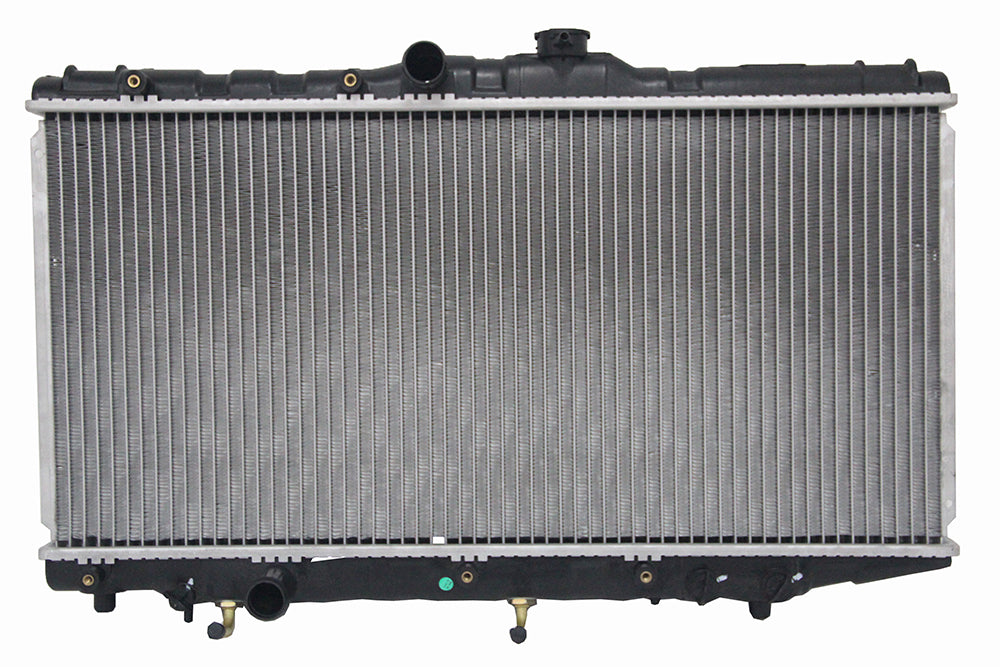 1990 Toyota Corolla 1.6L L4 Radiator - Automatic