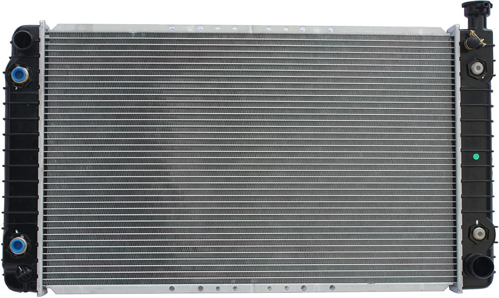 1991 Chevrolet K1500 5.7L V8 Radiator - Automatic